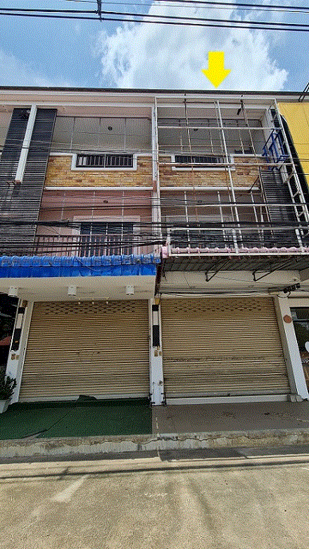 อาคารพาณิชย์หลุดจำนอง ธ.ธนาคารกรุงเทพ พิจิตร เมืองพิจิตร ในเมือง